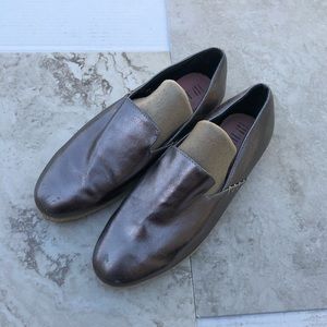 Esporre Metallic Flats